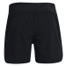 UNDER ARMOUR-UA SpeedPocket 5Short-BLK Černá