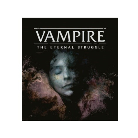Black Chantry Vampire: The Eternal Struggle TCG - 5th Edition box - Starter Kit