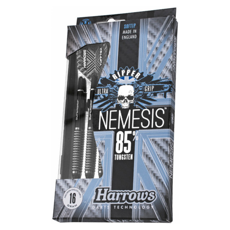 Harrows soft Nemesis K 20g 85% wolfram