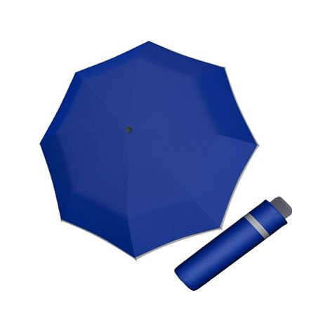 Doppler Kids Mini LIGHT UP BLUE- dětský skládací deštník modrá