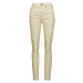 G-Star Raw HIGH G-SHAPE CARGO SKINNY PANT WMN Béžová