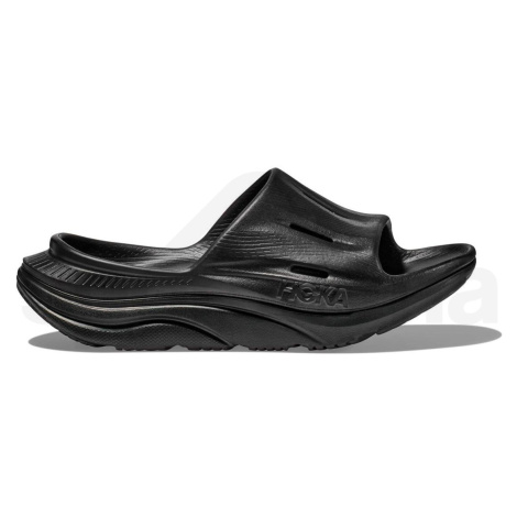 Hoka Ora Recovery Slide 3 1135061-BBLC - black