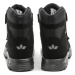 Lico 710131 Wildlife V černé pánské zimní boty Černá