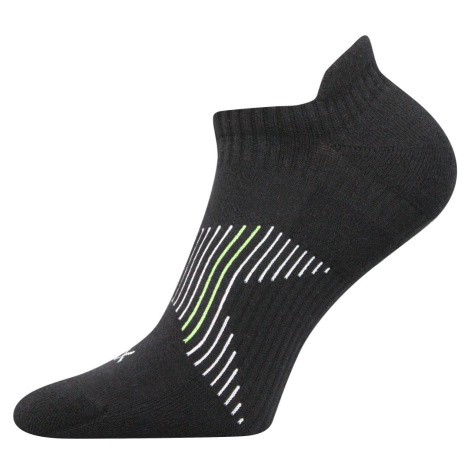 Voxx Patriot A Pánské sportovní ponožky - 3 páry BM000000578500101403 černá