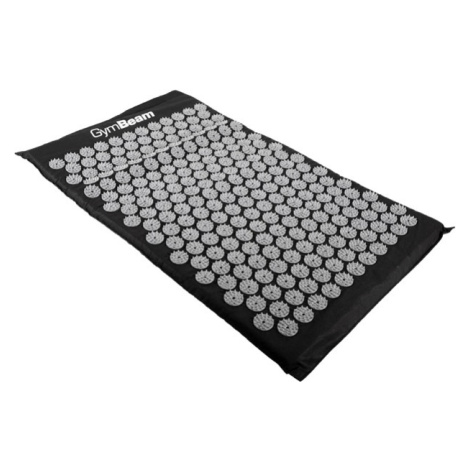 GymBeam Akupresurní podložka - černá