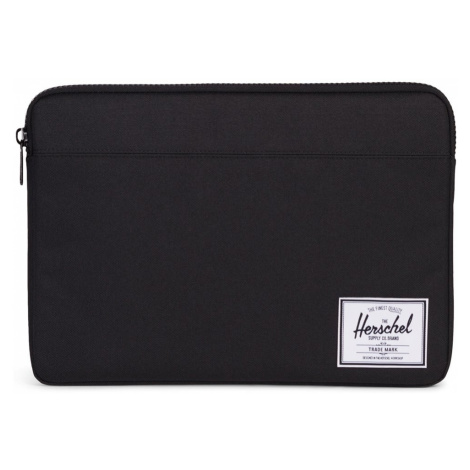 Černé pouzdro na Macbook – Anchor Sleeve