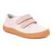 FRODDO SNEAKER CANVAS II Pink Shine | Dětské barefoot tenisky