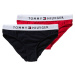Tommy Hilfiger Underwear Spodní prádlo marine modrá / červená / černá / bílá
