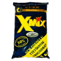 Cukk krmítková směs x mix 1 kg - larvy komárů