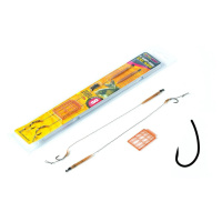 Extra Carp Návazec Boilie Rig EXC 666 - vel.2