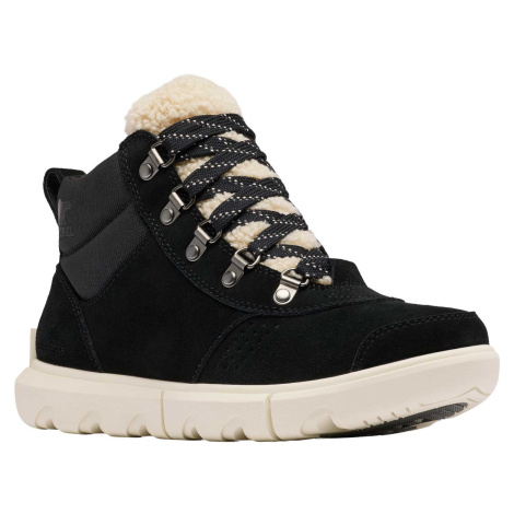 Sorel Explorer Next™ Hiker WP W 2058721010 - black/sea salt