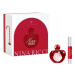 Nina Ricci Nina Rouge - EDT 50 ml + rtěnka