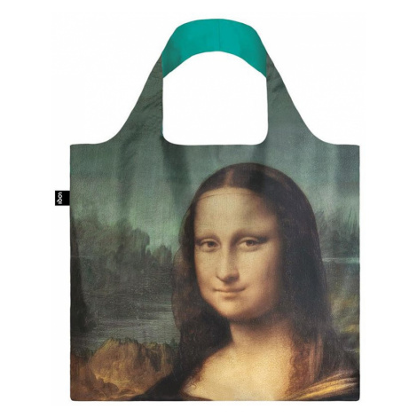 Vícebarevní taška Leonardo Da Vinci Mona Lisa Bag