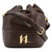 Dámská kabelka na rameno 225W3089 Karl Lagerfeld