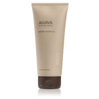 AHAVA Time To Energize Men minerální sprchový gel 200 ml