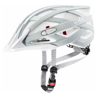 Cyklistická helma Uvex I-VO CC šedá
