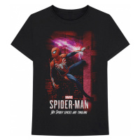 Spiderman tričko, Spider 3 Spidey Senses, pánské