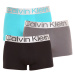 3PACK pánské boxerky Calvin Klein vícebarevné (NB3130A-13C)