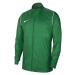 Bunda Nike RPL Park 20 Zelená / Bílá