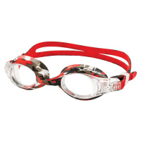 Plavecké brýle finis adventure goggles červená