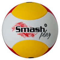 GALA SMASH PLAY 6 Beachvolejbalový míč, žlutá, velikost