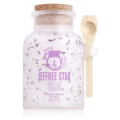 Jeffree Star Cosmetics Lavender Lemonade sůl do koupele 320 g