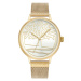Dámské hodinky Timberland TYRINGHAM TBL.15644MYG/04MM + dárek zdarma