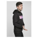 Mikina Mister Tee Nasty Hoody black