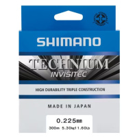 Shimano Vlasec Mainline Line Technium Invisitec 300m - 0.165mm 2.7kg