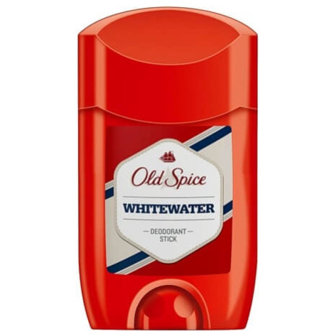 Old Spice Tuhý deodorant pro muže White Water (Deodorant Stick) 50 ml