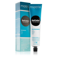 Matrix SoColor Pre-Bonded Blonde permanentní barva na vlasy odstín UL-N Blond Natur 90 ml
