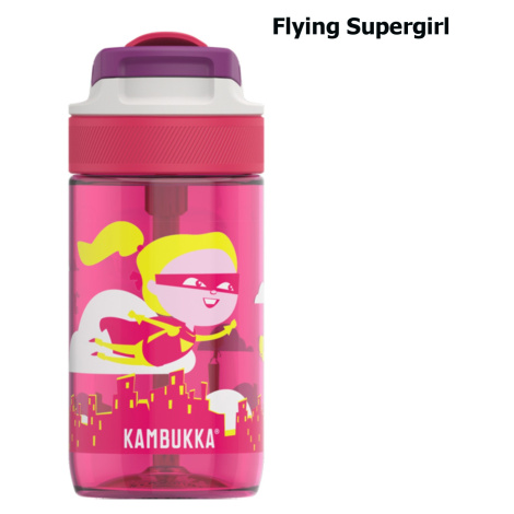 Kambukka Lagoon 0,4 l - Flying Supergirl