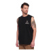 HORSEFEATHERS Tílko Bad Luck Tank - black BLACK