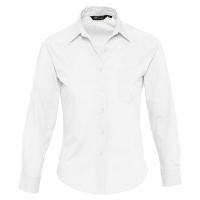 SOĽS Executive Dámská košile SL16060 Bílá