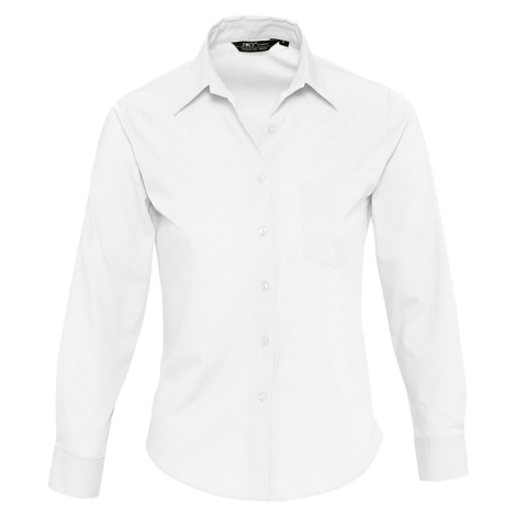 SOĽS Executive Dámská košile SL16060 Bílá SOL'S