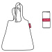 Reisenthel Skládací taška Mini Maxi Shopper Dots white purple