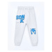 LC Waikiki LCW baby Elastic Waist Sonic Printed Baby Boy Jogger Sweatpants