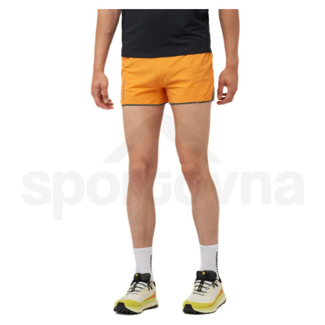 Salomon Sense Aero 3'' Shorts M LC2176000 - zinnia gold