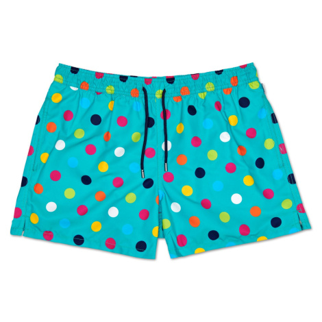 Big Dot Swim Shorts