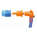 Source Helix valve kit Orange