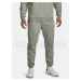 Tepláky Under Armour UA Essential Fleece Jogger-GRN