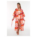 Dámské kimono Trendyol Summer