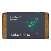 Kopřivový šampon pro normální vlasy 110g | Naturinka