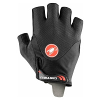 Castelli Arenberg Gel 2 Glove Black Cyklistické rukavice