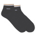 Hugo Boss 2 PACK - pánské ponožky BOSS 50491195-001