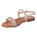 Oh My Sandals KOSE 5325 Růžová