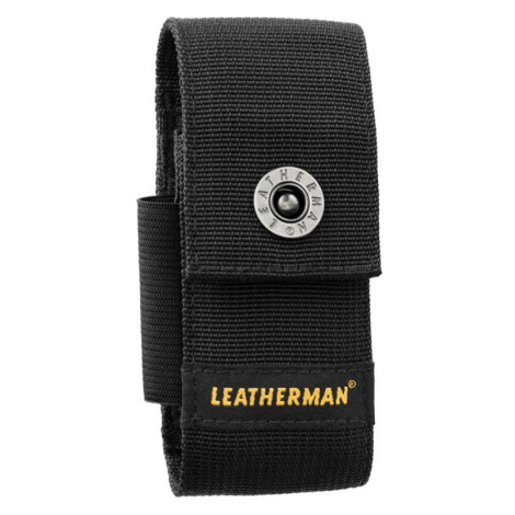 Leatherman pouzdro nylon black with 4 pockets - large