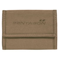 Peněženka PENTAGON® Stater 2.0 - coyote