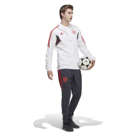 Bayern Mnichov pánská fotbalová souprava Condivo white Adidas