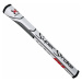 Superstroke Traxion Pistol GT Grip White/Silver